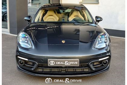 PANAMERA SPORT TURISMO 4S E-HYBRID PDK – PORSCHE EXCLUSIVE MANUFAKTUR