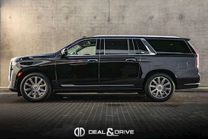 ESCALADE ESV 6.2 V8 PREMIUM LUXURY PLATINUM 7 PLACES 