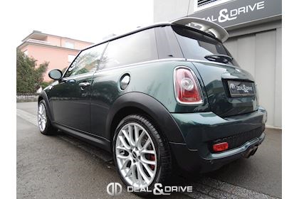 COOPER S 1,6 JCW