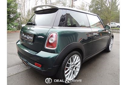 COOPER S 1,6 JCW