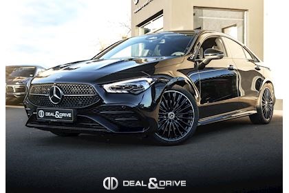 CLA 200d COUPE AMG-LINE PACK AMG PREMIUM PLUS