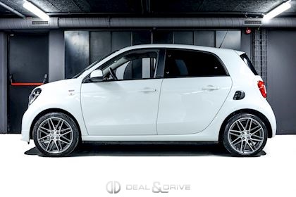 FORFOUR AUTO. XCLUSIVE POWERED BY BRABUS