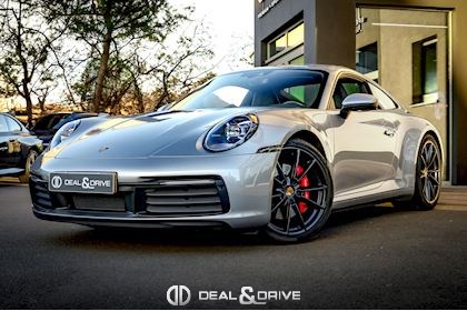 911 (992) CARRERA 4S COUPE PDK