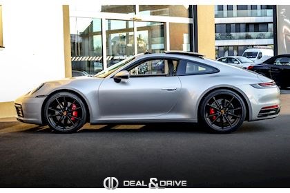 911 (992) CARRERA 4S COUPE PDK