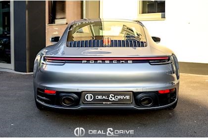 911 (992) CARRERA 4S COUPE PDK