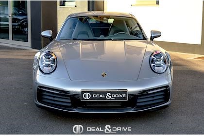 911 (992) CARRERA 4S COUPE PDK