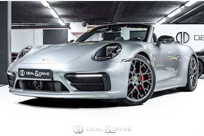 911 (992.1) CARRERA 4S CABRIOLET PDK - XPEL