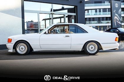 500 SEC V8 AMG