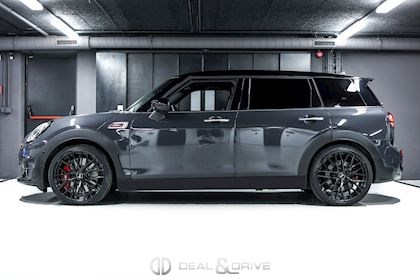 CLUBMAN JOHN COOPER WORKS ALL4 AUTO.