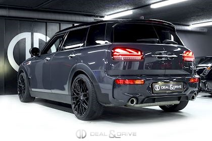 CLUBMAN JOHN COOPER WORKS ALL4 AUTO.