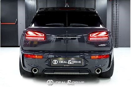 CLUBMAN JOHN COOPER WORKS ALL4 AUTO.