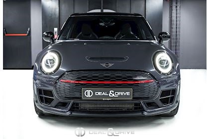 CLUBMAN JOHN COOPER WORKS ALL4 AUTO.
