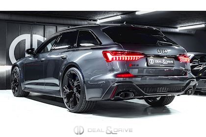 RS 6 AVANT PERFORMANCE 4.0 TFSI QUATTRO TIPTRONIC PACK RS DYNAMIQUE PLUS – AUDI EXCLUSIVE