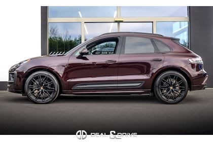 MACAN III GTS PDK – RUBIS CUIVRÉ METALLIC