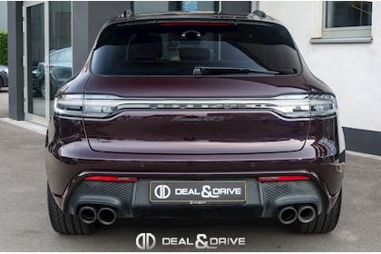 MACAN III GTS PDK – RUBIS CUIVRÉ METALLIC