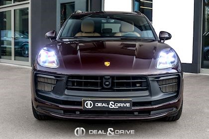 MACAN III GTS PDK – RUBIS CUIVRÉ METALLIC