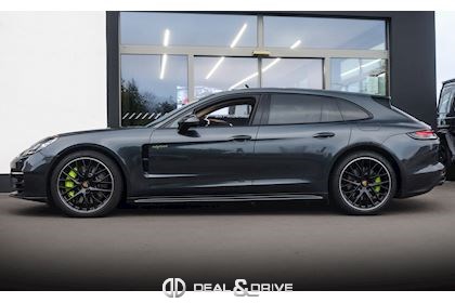 PANAMERA SPORT TURISMO 4S E-HYBRID PDK – PORSCHE EXCLUSIVE MANUFAKTUR