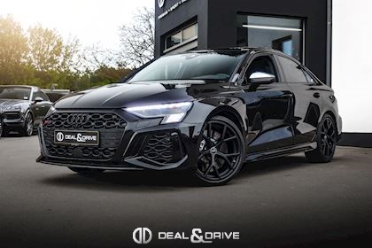 RS 3 LIMOUSINE 2.5 TFSI QUATTRO S-TRONIC