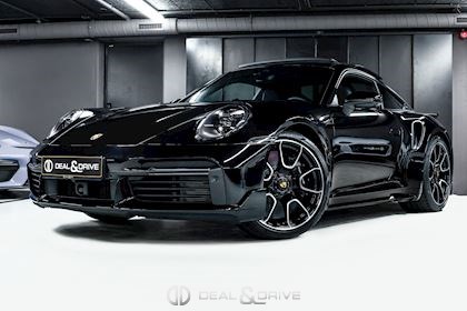 911 (992.1) TURBO S COUPE PDK AERO KIT - PACK DESIGN HERITAGE CLASSIC – EXCLUSIVE MANUFAKTUR