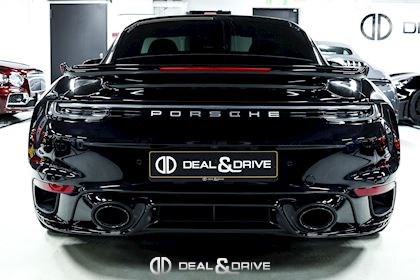 911 (992.1) TURBO S COUPE PDK AERO KIT - PACK DESIGN HERITAGE CLASSIC – EXCLUSIVE MANUFAKTUR