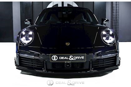 911 (992.1) TURBO S COUPE PDK AERO KIT - PACK DESIGN HERITAGE CLASSIC – EXCLUSIVE MANUFAKTUR