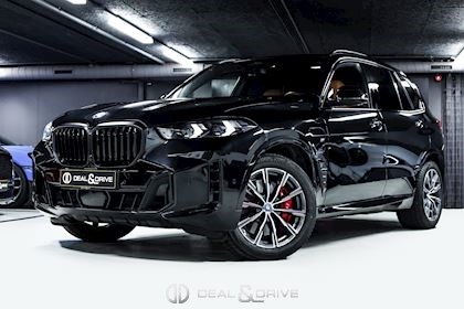 X5 XDRIVE 50e STEPTRONIC PACK M SPORT PRO