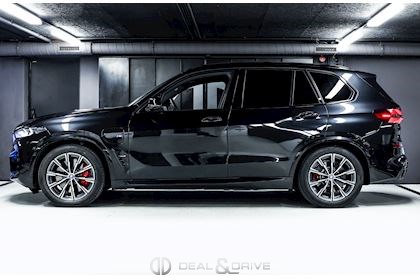 X5 XDRIVE 50e STEPTRONIC PACK M SPORT PRO