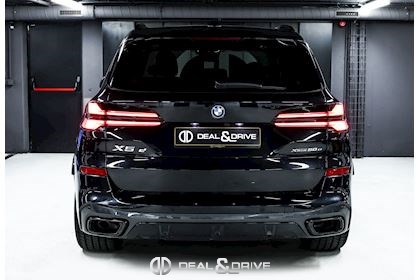 X5 XDRIVE 50e STEPTRONIC PACK M SPORT PRO