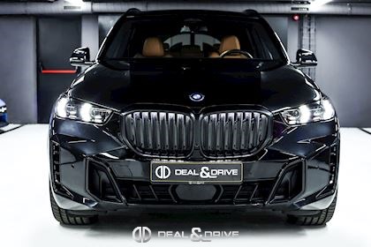X5 XDRIVE 50e STEPTRONIC PACK M SPORT PRO