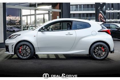 YARIS GR-FOUR 1.6 TURBO AUTO