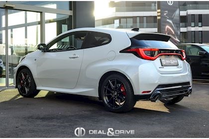 YARIS GR-FOUR 1.6 TURBO AUTO