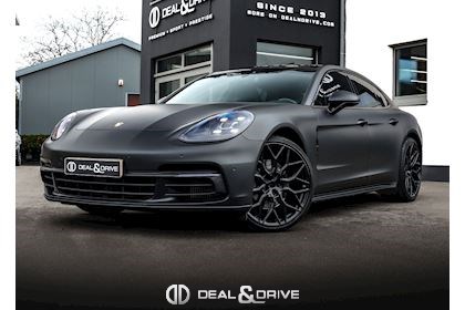 PANAMERA 4S DIESEL PDK