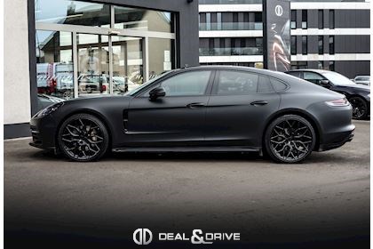 PANAMERA 4S DIESEL PDK
