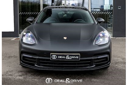 PANAMERA 4S DIESEL PDK