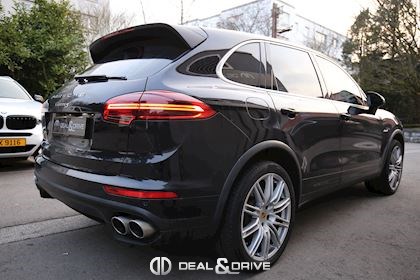 CAYENNE S DIESEL