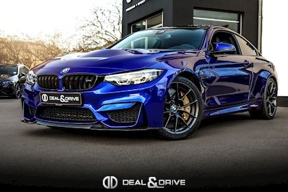 M4 CS (F82) - SAN MARINO BLAU METALLIC