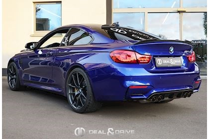 M4 CS (F82) - SAN MARINO BLAU METALLIC