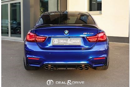 M4 CS (F82) - SAN MARINO BLAU METALLIC