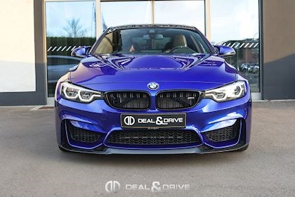 M4 CS (F82) - SAN MARINO BLAU METALLIC