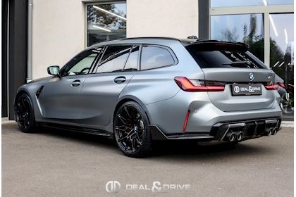 M3 COMPETITION TOURING XDRIVE - FROZEN PURE GREY II METALLIC