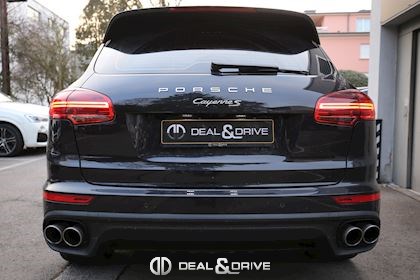 CAYENNE S DIESEL