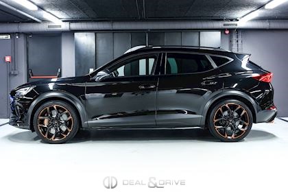 FORMENTOR 2.5 TSI VZ5 4DRIVE