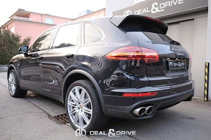 CAYENNE S DIESEL