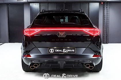 FORMENTOR 2.5 TSI VZ5 4DRIVE