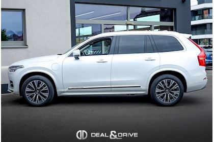 XC90 T8 TWIN ENGINE AWD INSCRIPTION EXPRESSION PLUG-IN HYBRID
