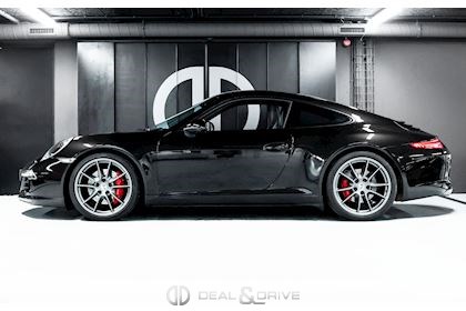 911 (991.1) CARRERA S COUPE PDK