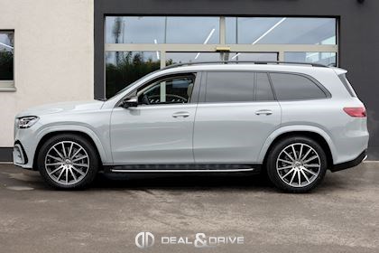 GLS 580 4MATIC AMG-LINE PREMIUM PLUS 7 PLACES