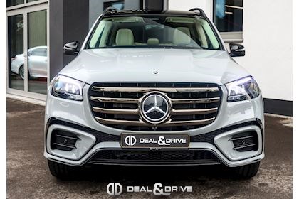 GLS 580 4MATIC AMG-LINE PREMIUM PLUS 7 PLACES