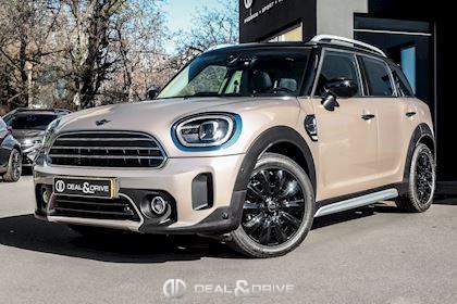 COUNTRYMAN COOPER S AUTO. CLASSIC TRIM