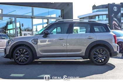 COUNTRYMAN COOPER S AUTO. CLASSIC TRIM